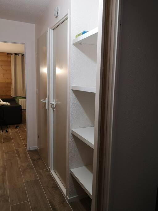 Apartament Au Pied Des Pistes Avec Parking Entierement Renove Huez Zewnętrze zdjęcie
