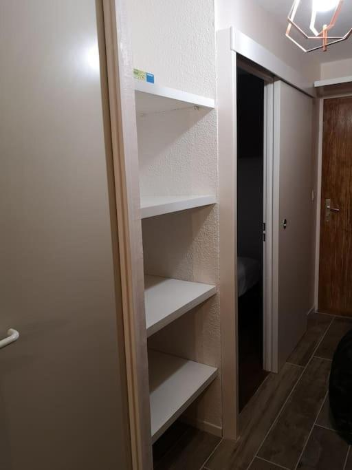 Apartament Au Pied Des Pistes Avec Parking Entierement Renove Huez Zewnętrze zdjęcie