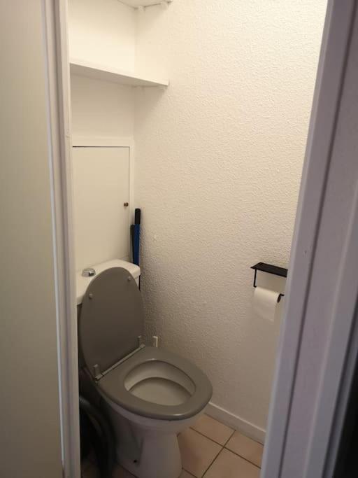 Apartament Au Pied Des Pistes Avec Parking Entierement Renove Huez Zewnętrze zdjęcie
