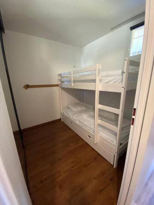 Apartament Au Pied Des Pistes Avec Parking Entierement Renove Huez Zewnętrze zdjęcie